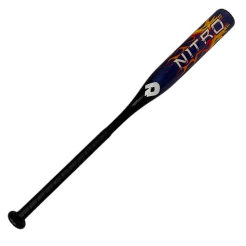 Used Demarini NITRO BB/SB Fastpitch Bat 27" -11 11406-S000112980