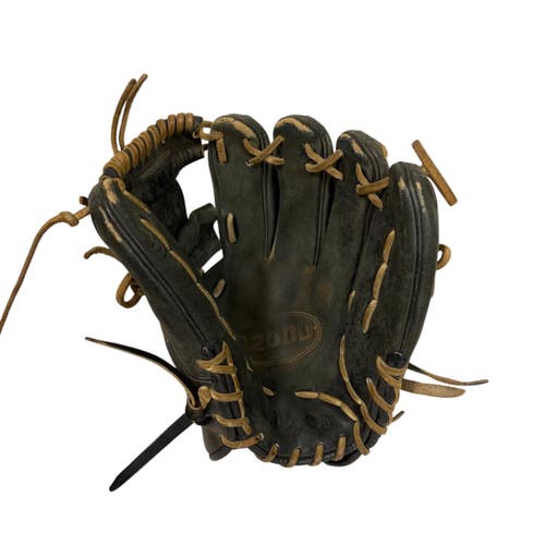 Used Wilson A2000 BB/SB Glove RH Throw Black 11 1/2" 11406-S000112966