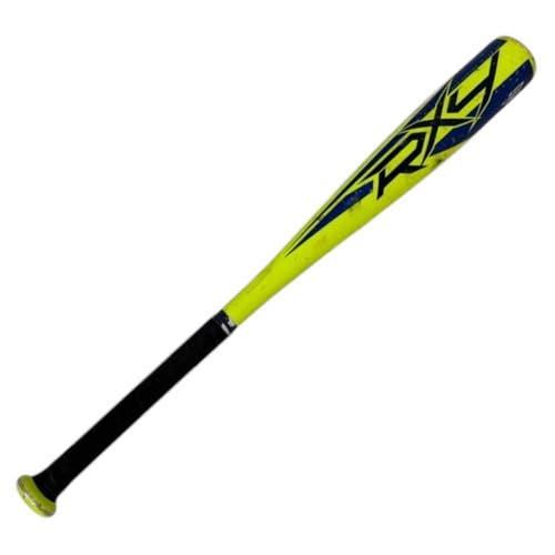 Used Rawlings RX4 BB/SB T-Ball Bat 24" -12 11406-S000112953