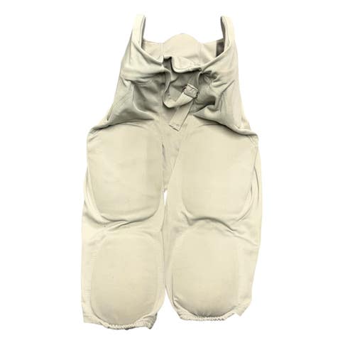 Used Augusta Adult FB Integrated Pants Grey XL 11406-S000112945