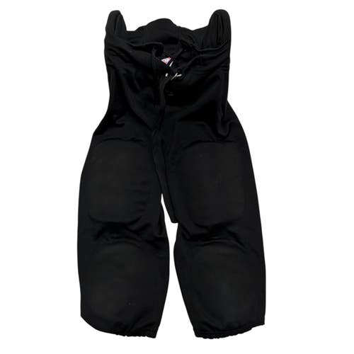 Used ASA Youth FB Integrated Pants Black 2X 11406-S000112946