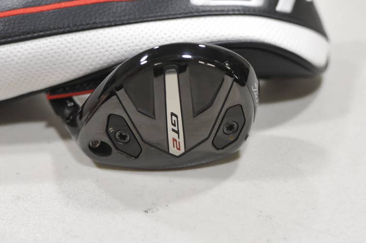 Titleist GT2 4-21 Hybrid Regular Flex Right Tensei AV Series Blue 75g #230221