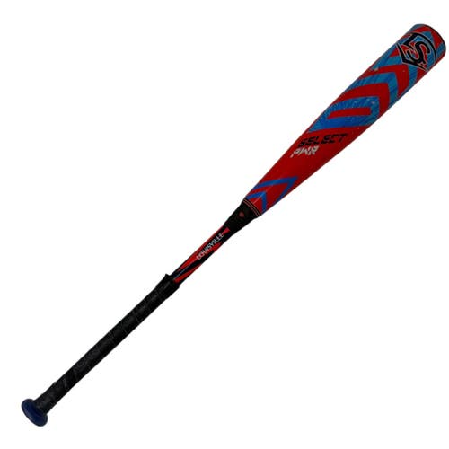 Used Louisville Slugger PWR SELECT BB/SB USA 2 5/8 Bat 31" -8 11406-S000112919