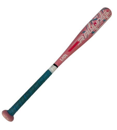 Used Rawlings REMIX BB/SB T-Ball Bat 24" -12 11406-S000112910