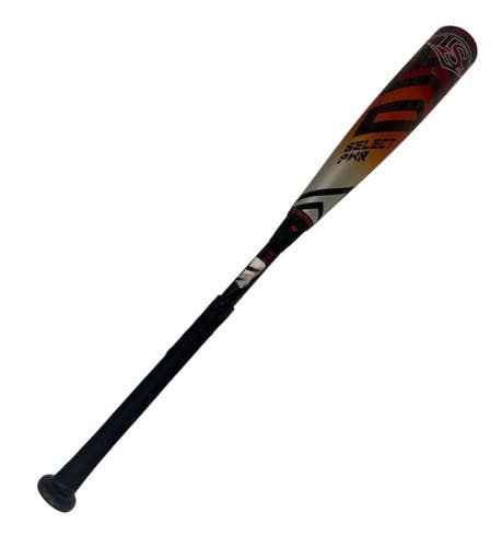 Used Louisville Slugger SELECT PWR BB/SB USSSA 2 3/4 Bat 29" -10 11406-S000112897