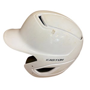 Used Easton SCREAMIN E Batting Helmet White LG 11406-S000112893
