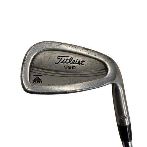 Used Titleist DCI 990 Golf Wedge Mens RH Pitching Wedge 11406-S000112875