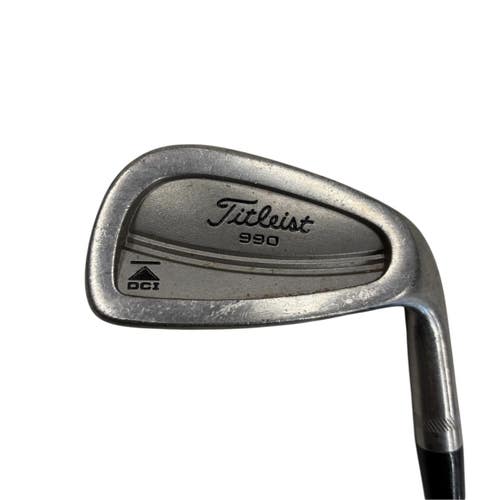 Used Titleist DCI 990 Mens RH 9 Iron 11406-S000112872