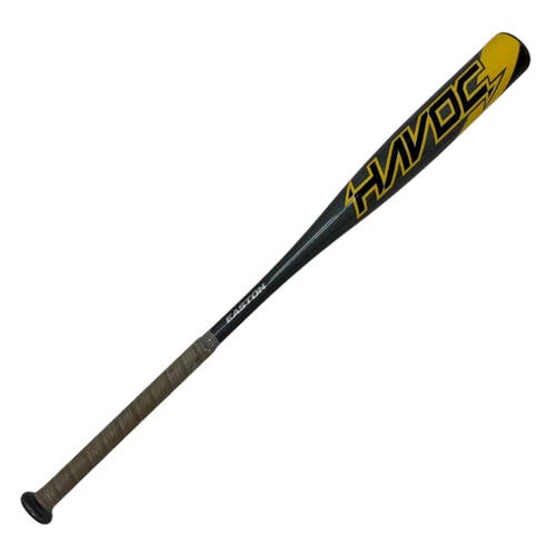 Used Easton HAVOC BB/SB USA 2 1/4 Bat 30" -10 11406-S000112865