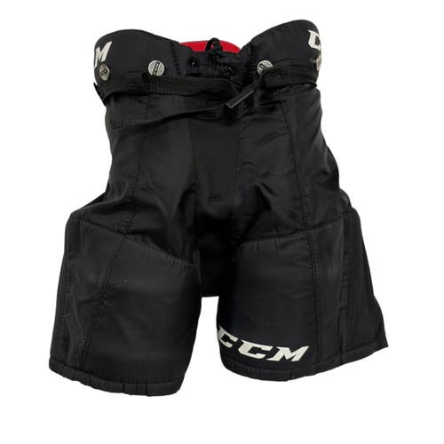 Used CCM EDGE Youth Pant Black SM 11406-S000112864