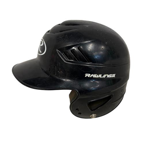 Used Rawlings Batting Helmet Black XS/S 11406-S000112849