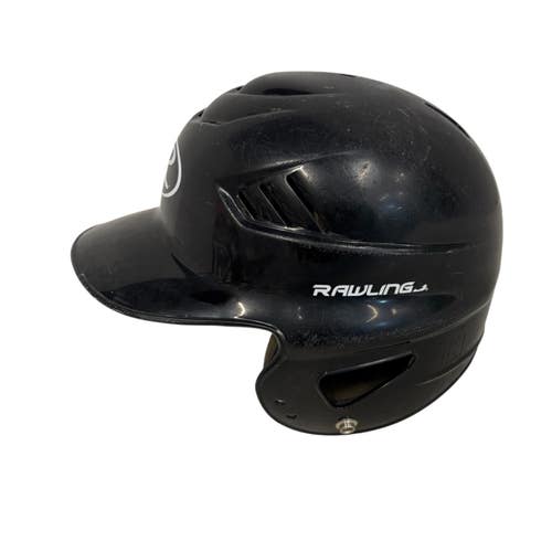Used Rawlings BB Batting Helmet Black S/M 11406-S000112848