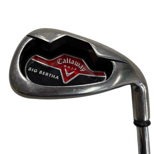 Used Callaway BIG BERTHA Mens RH 9 Iron 11406-S000112820
