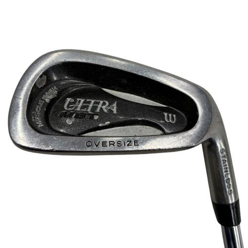Used Wilson ULTRA MBT Golf Wedge Mens RH Pitching Wedge 11406-S000112823