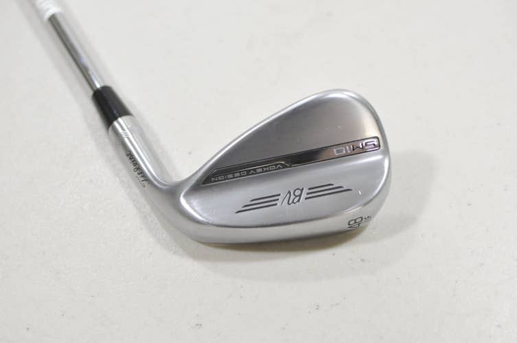 Titleist Vokey SM10 Tour Chrome 48-10F Wedge Right BV Steel #230096