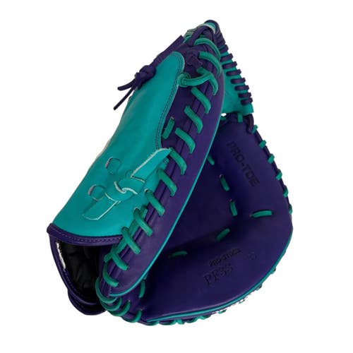 Used Wilson A2000 BB/SB Catchers RH Throw Teal 33" 11406-S000112805
