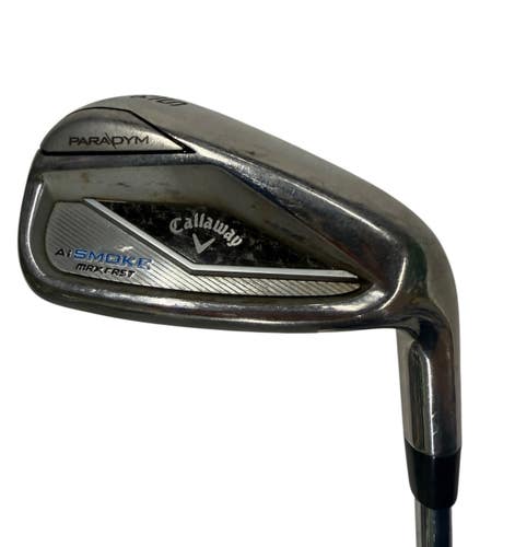 Used Callaway PARADYM AI SMOKE MAX FAST Mens RH Sand Wedge 11406-S000112736