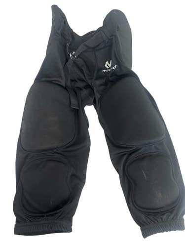 Used McDavid Youth FB Integrated Pants Black XL 11406-S000112549