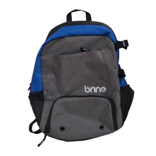 Used Brine Player Backpack Grey 11406-S000110768