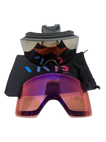 Used Giro Vivid Snow Goggles Adult Black 11406-S000110728