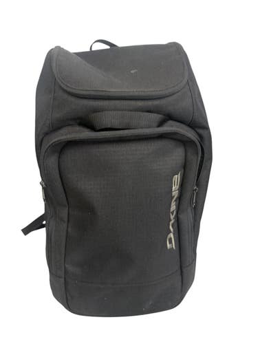 Used Dakine Ski Boot Bag Black 11406-S000110726
