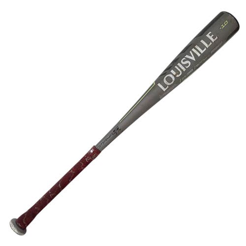 Used Louisville Slugger OMAHA BB/SB USA 2 5/8 Bat 29" -10 11406-S000110605