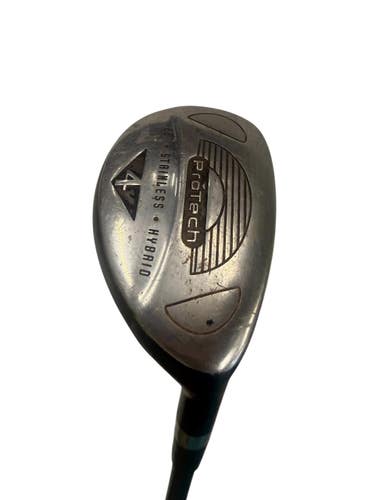 Used Pro-Tec 4 Mens RH 4 Hybrid Regular Flex Graphite 11406-S000110572