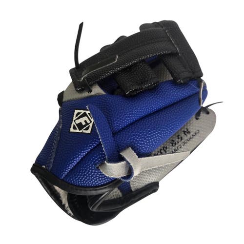 Used Franklin RTP BB/SB Glove T-ball Royal Blue 8" 11406-S000110360
