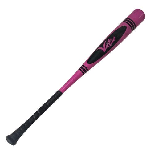 Used Victus CRAYON POWER PINK BB/SB High School -3 Bat 31" 11406-S000110302