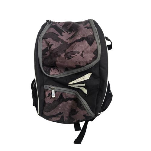 Used Easton BB/SB Player Backpack Camouflage 11406-S000110286