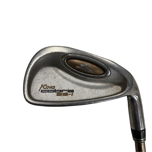 Used Cobra KING SS-I Mens RH 7 Iron 11406-S000113716