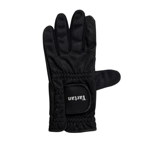 Used Tartan Mens Winter Golf Glove MLH Black MD 11406-S000113709