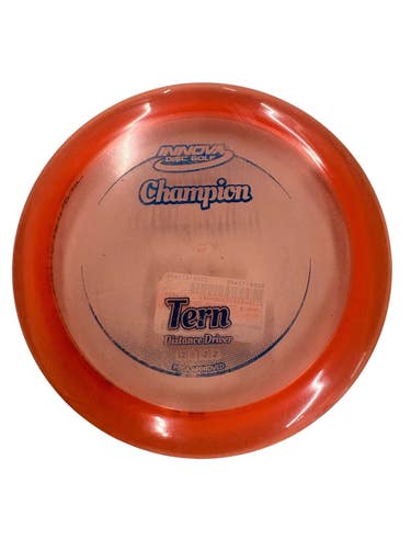 Used Innova CHAMPION TERN Disc Golf Driver Pink 11406-S000112448