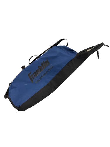 Used Franklin BB/SB Player Carry Bag Royal Blue 11406-S000112315