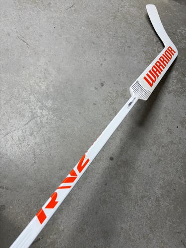 24” Paddle Senior Warrior RV2 Pro + Pro Stock Goalie Stick (New) Pro Stock