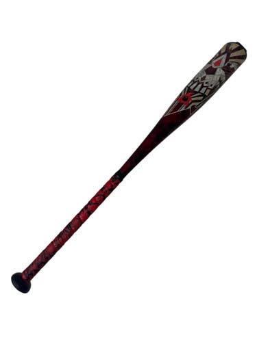 Used Demarini VOODOO BB/SB USA 2 5/8 Bat 29" -11 11406-S000111584
