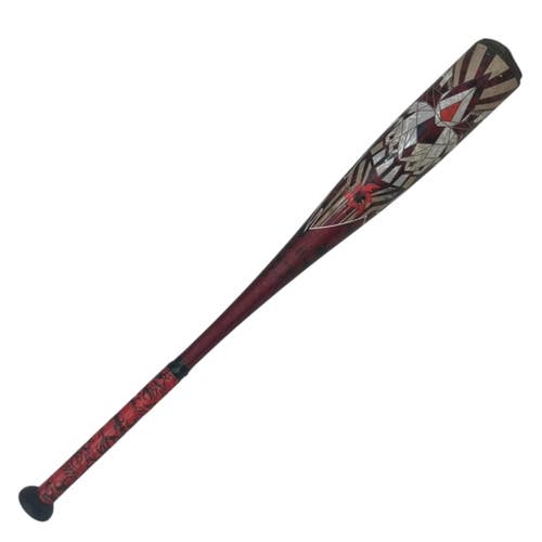 Used Demarini VOODOO BB/SB USA 2 5/8 Bat 28" -11 11406-S000111352