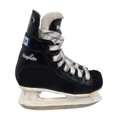 Used CCM RAPIDE 101 Youth Hockey Skate Youth 09.0 11406-S000111233