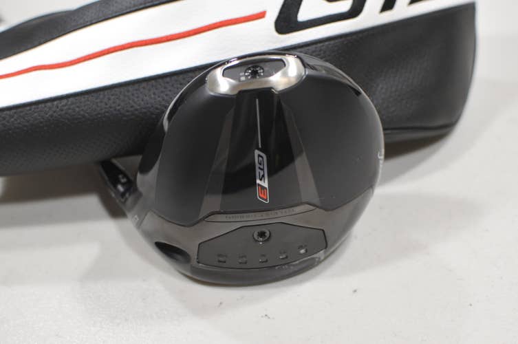 Titleist GTS3 10 Driver Stiff Flex Right Tensei 1K White 65g New #230275