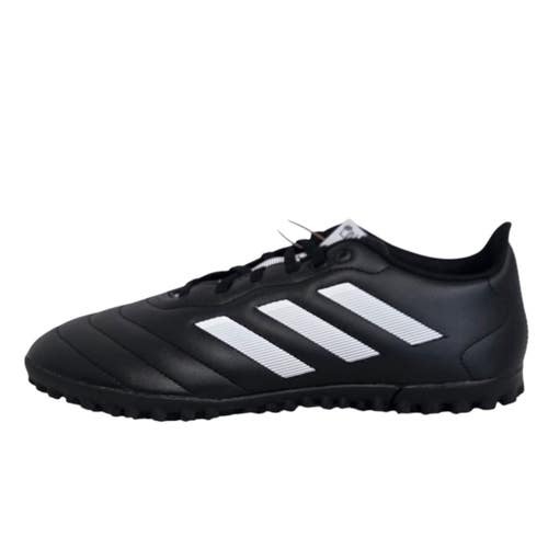 Used Adidas Soccer Turf Shoes Black Size 10 11406-S000111029