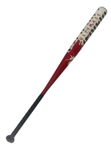 Used Demarini ULTIMATE WEAPON Slowpitch Bat 34" 28oz 11406-S000110997
