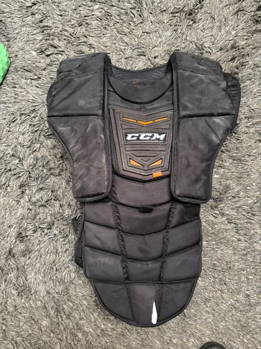 Rare fit 1 CCM AB18 Pro Goalie Chest BODY ONLY