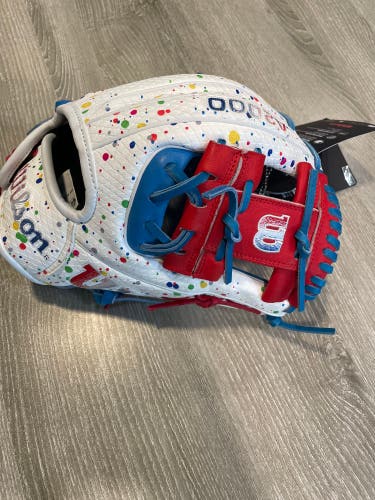 2024 Wilson A2000 DP15 RH Infield Baseball Glove 11.5" (New)