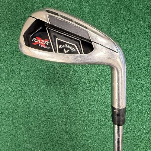 Callaway RAZR X TOUR Pitching Wedge PW Men's Right Hand S300 Stiff Flex Steel