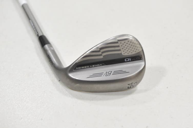Titleist Vokey SM10 Old Glory Limited Edition 54-10S Wedge Regular RH #229811
