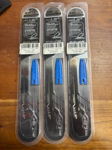 Bauer LS5 Carbon 296 mm (New)