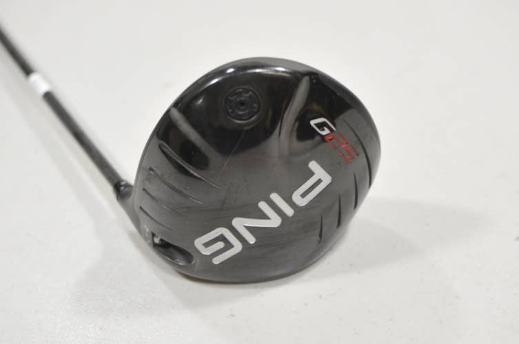 Ping G25 10.5 Driver Stiff Flex Right Aldila Phenom RIP 50g #230235
