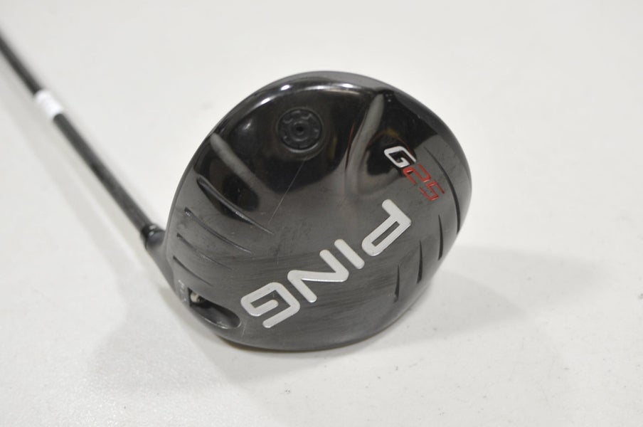Ping G25 10.5 Driver Stiff Flex Right Aldila Phenom RIP 50g #230235