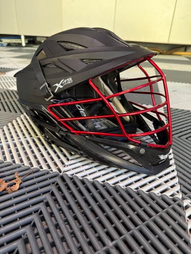 Cascade XRS Pro Helmet (Used)