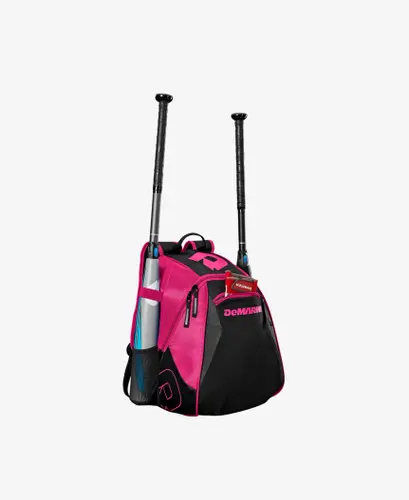 DeMarini Youth Voodoo Junior Bat Pack Hot Pink Black New